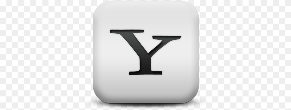 Yahoo Icon Yahoo, Symbol, Text, Number, Mailbox Png