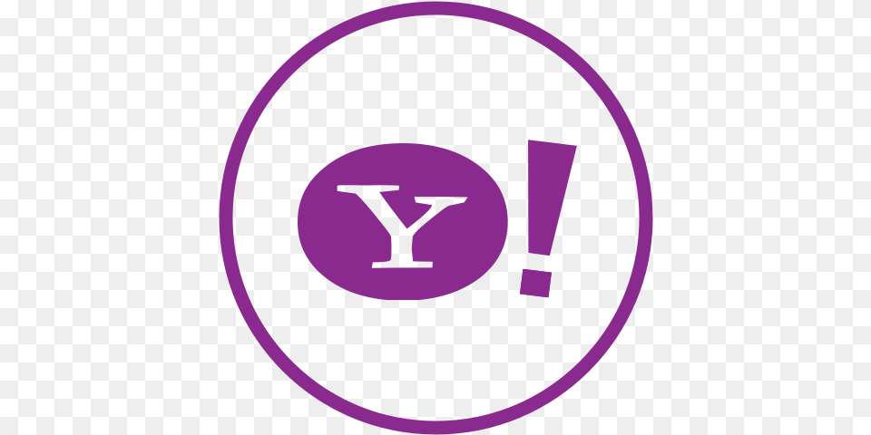 Yahoo Icon Yahoo Mail, Disk, Glass Free Transparent Png