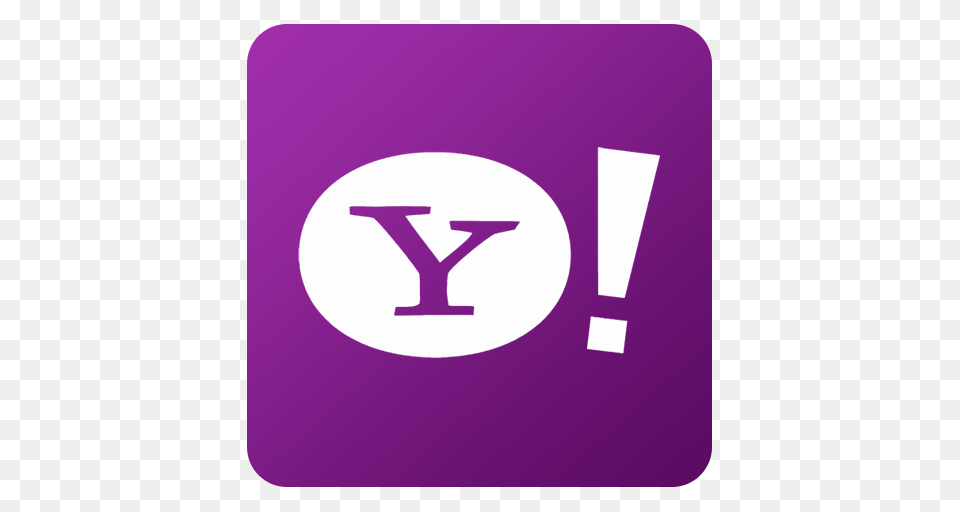 Yahoo Icons, Text Png Image