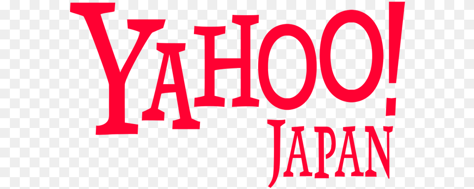 Yahoo Japan Logo Clipart Yahoo Finance, Light, Neon, Text Png Image