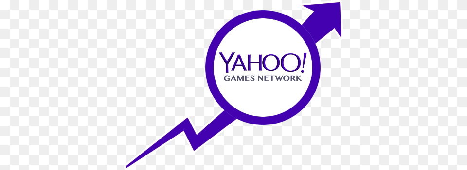 Yahoo Jumps Into Social Gaming With Games Network Yahoo New, Purple, Logo Free Png