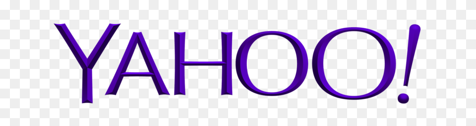 Yahoo Logo Transparent Background, Light, Purple, Neon, Lighting Png Image