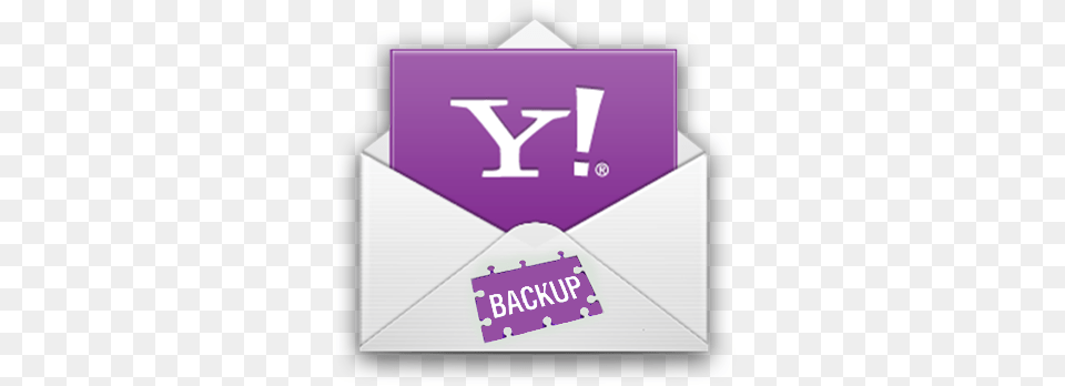 Yahoo Mail Backup Creations Yahoo Mail Logo Jpg Full Block Emails On Yahoo Mobile, Envelope Free Transparent Png