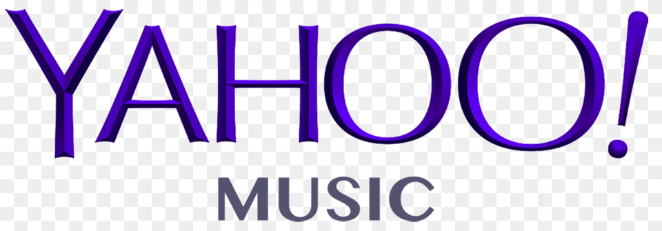 Yahoo Music Logo New, Purple, Text Free Transparent Png