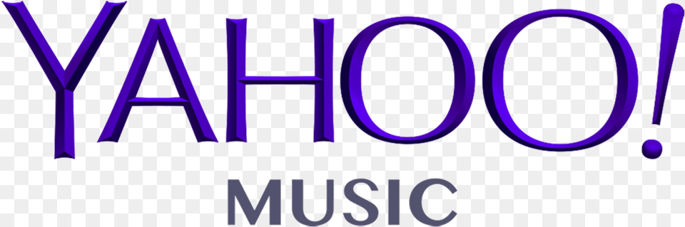 Yahoo Music Logo New Yahoo, Purple, Lighting, Text Png Image