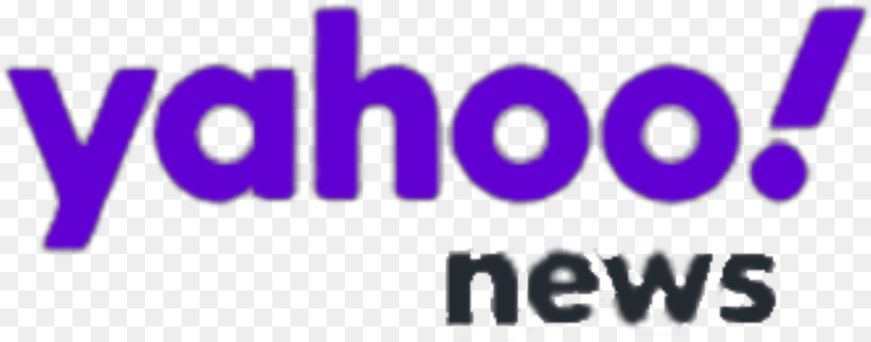 Yahoo News Logo 2019 Yahoo News Logo 2019, Purple, Light, Text Free Png Download