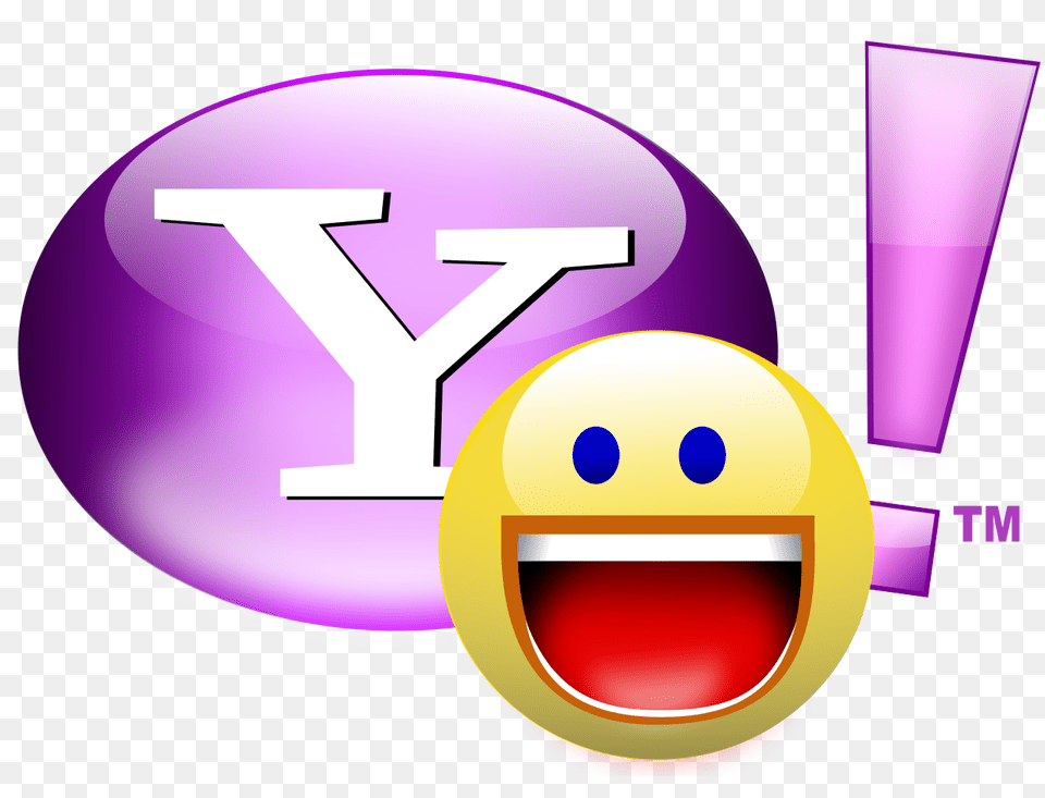 Yahoo Old Logo Vector Yahoo Old Logo Vector, Purple, Text Free Png Download