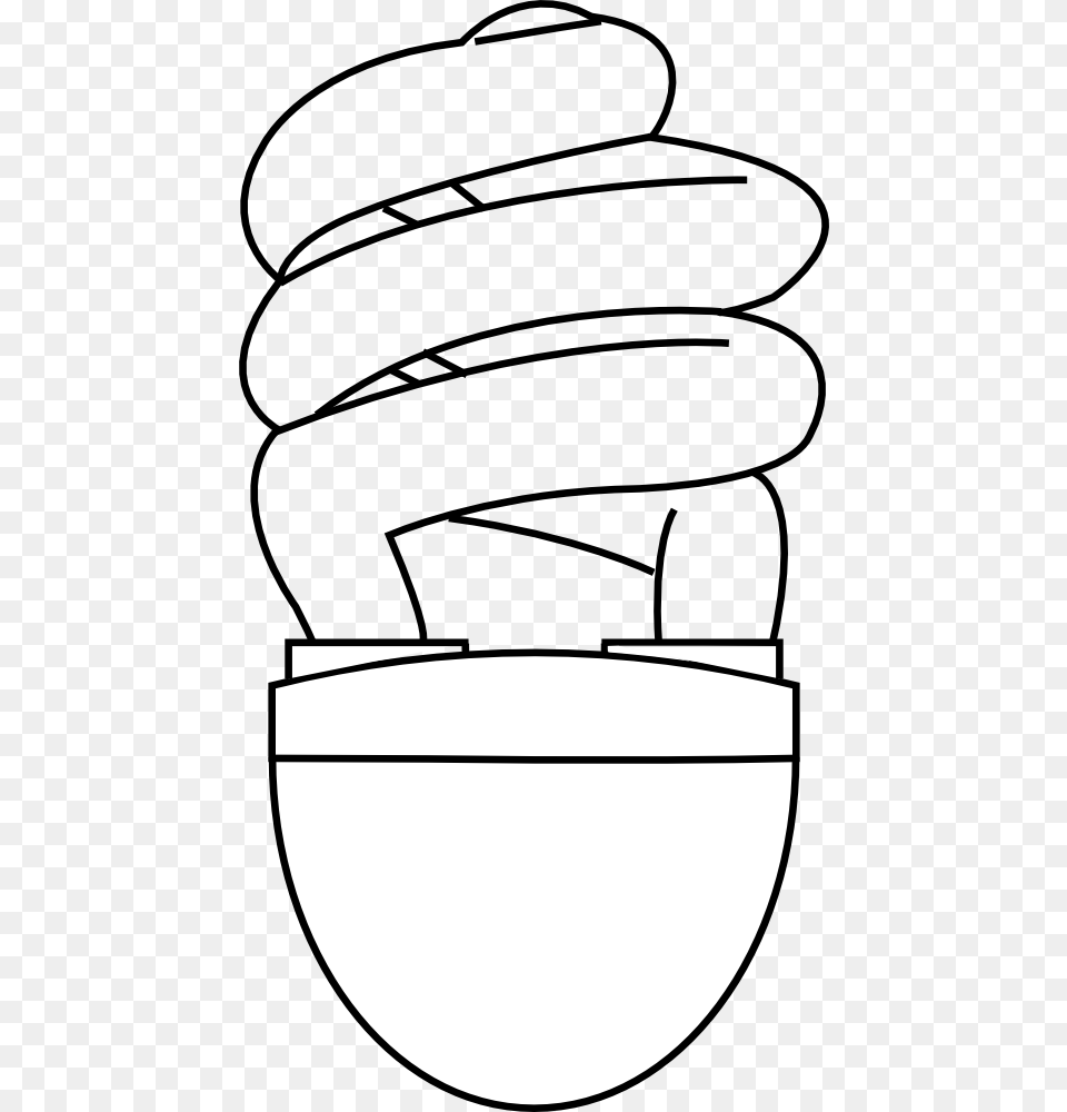 Yak Outline Clip Art, Light, Lightbulb Free Png