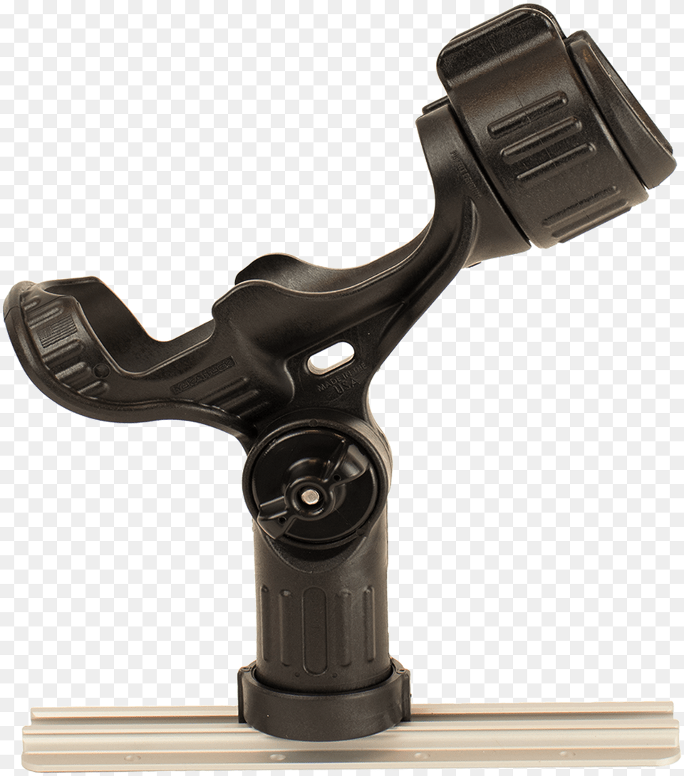 Yakattack Omega Rod Holder, Gun, Weapon, Electrical Device, Microphone Free Png Download
