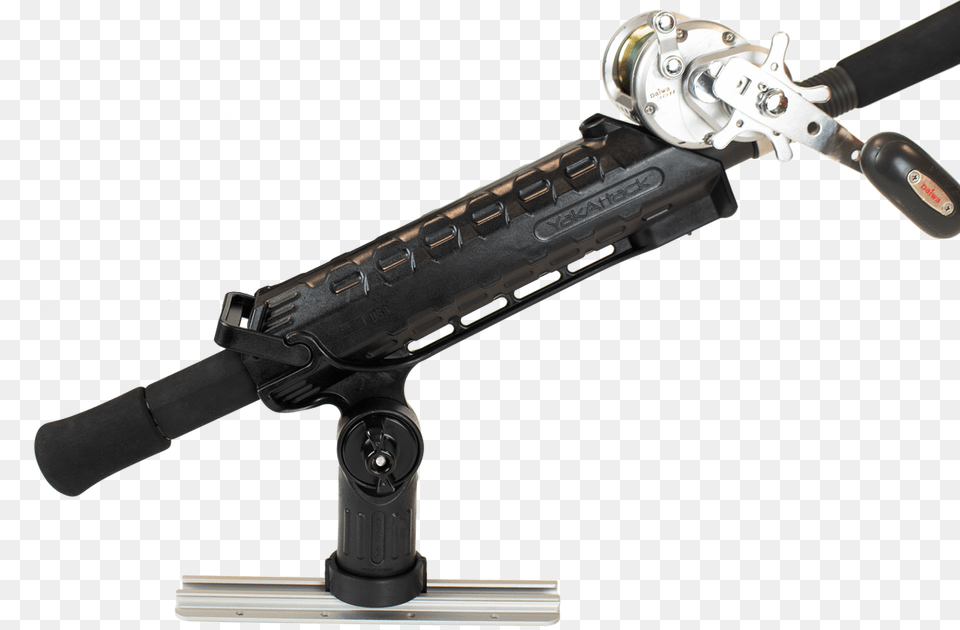 Yakattack Rod Holder, Electrical Device, Microphone, Gun, Weapon Free Png