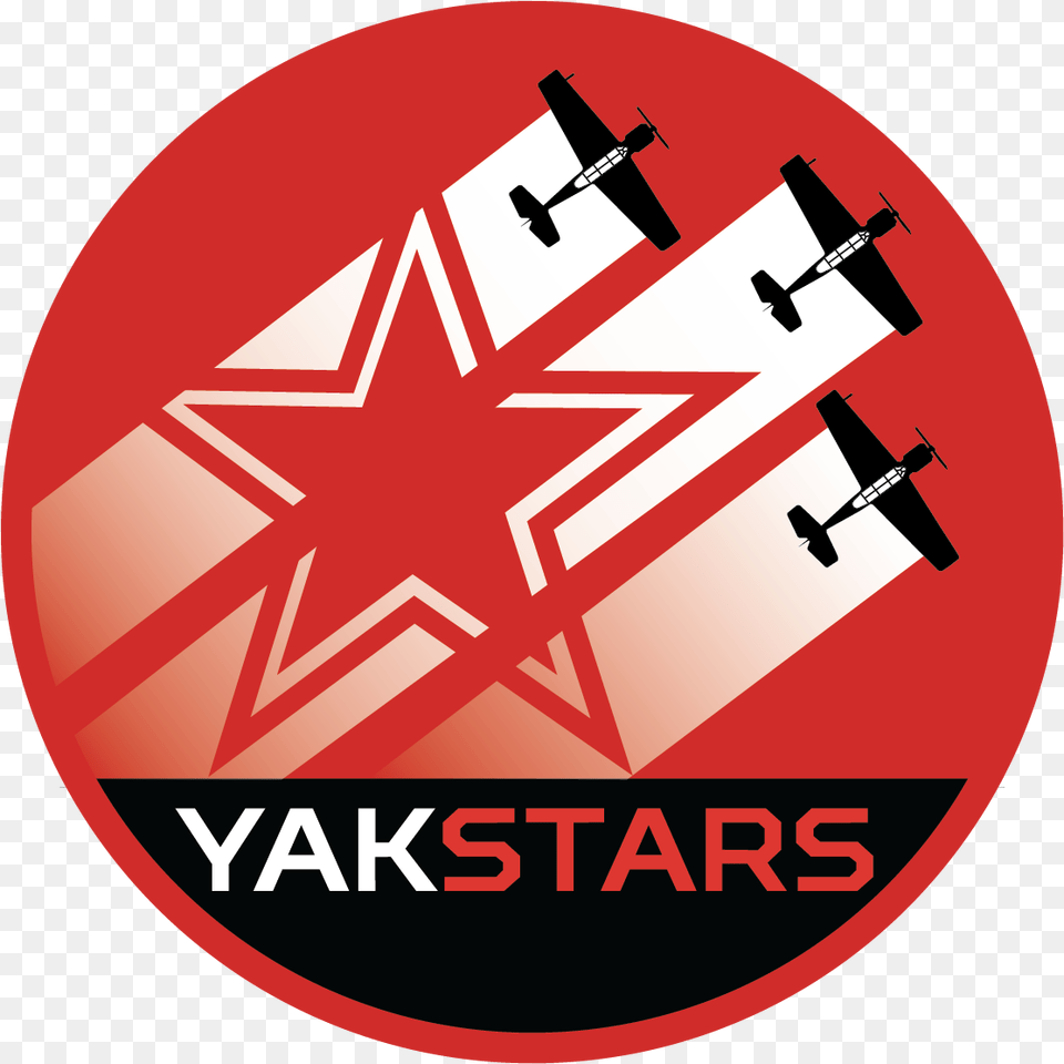Yakstars Logo Cowboys Logo, Aircraft, Airplane, Transportation, Vehicle Free Png