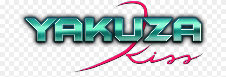 Yakuza Kiss Horizontal, Light, Logo, Dynamite, Weapon Free Transparent Png