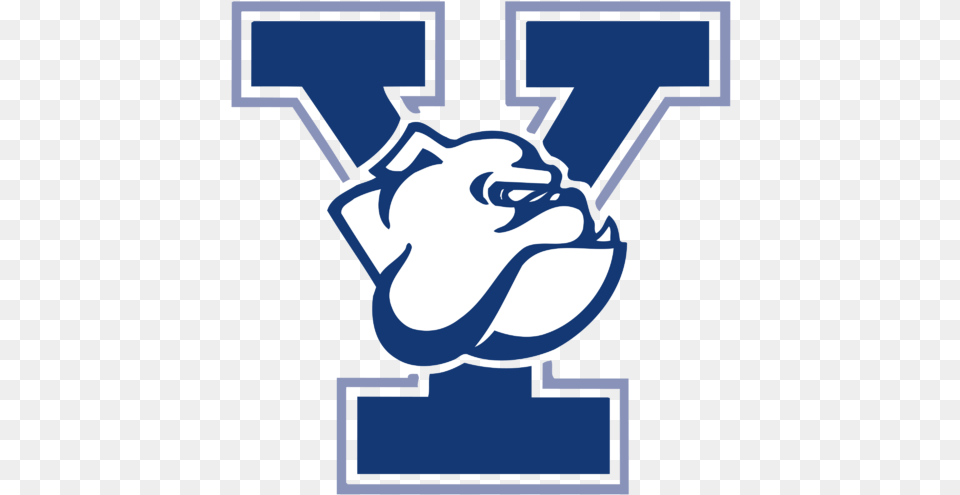 Yale Bulldogs Logo, Body Part, Hand, Person Png Image