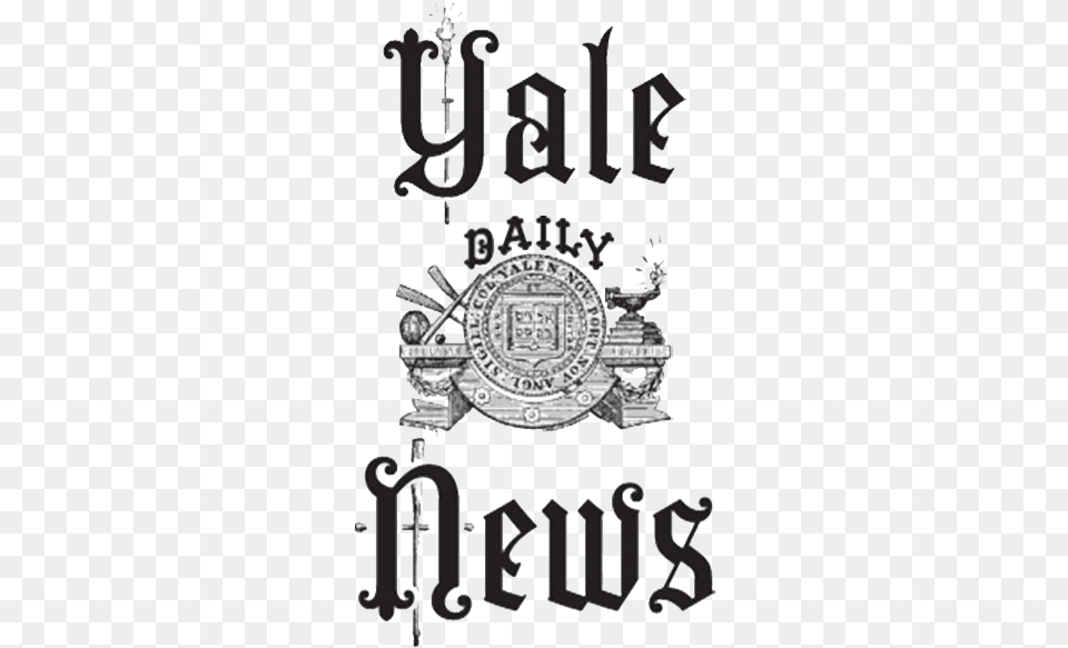Yale Daily News, Book, Publication, Logo, Text Free Png Download