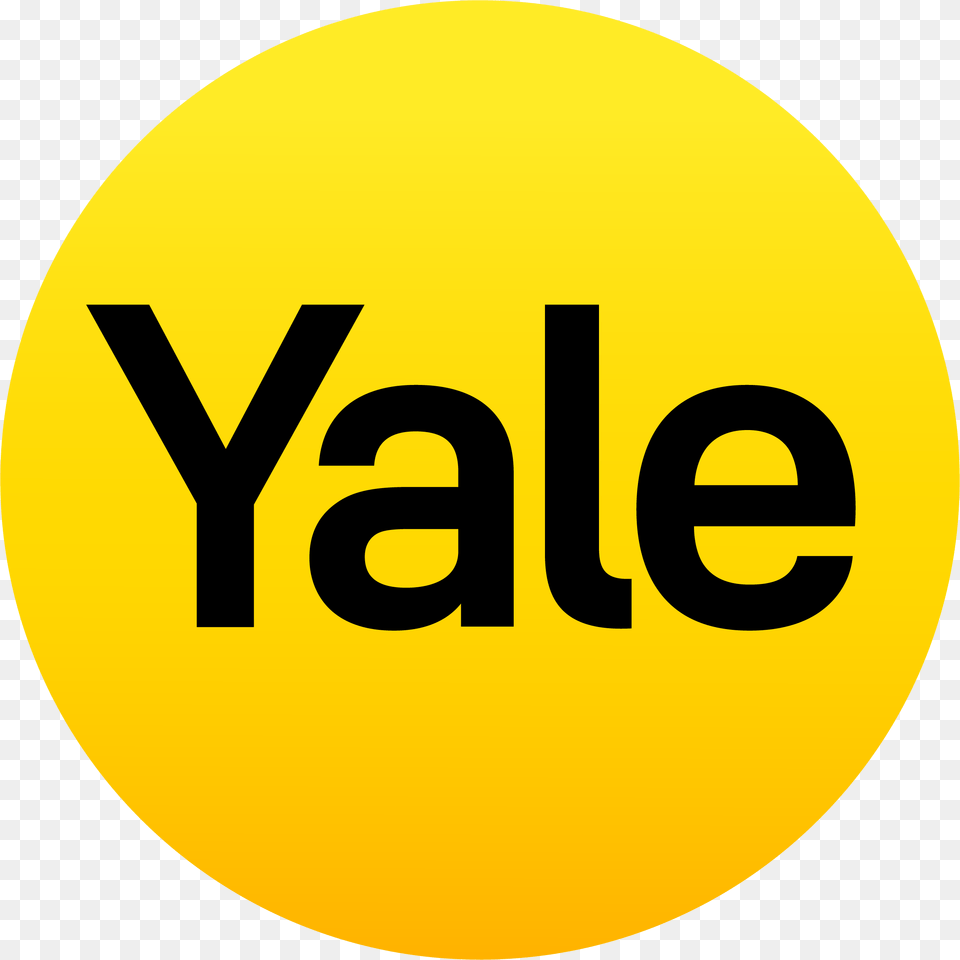 Yale Locks Logo, Disk, Sign, Symbol Png Image
