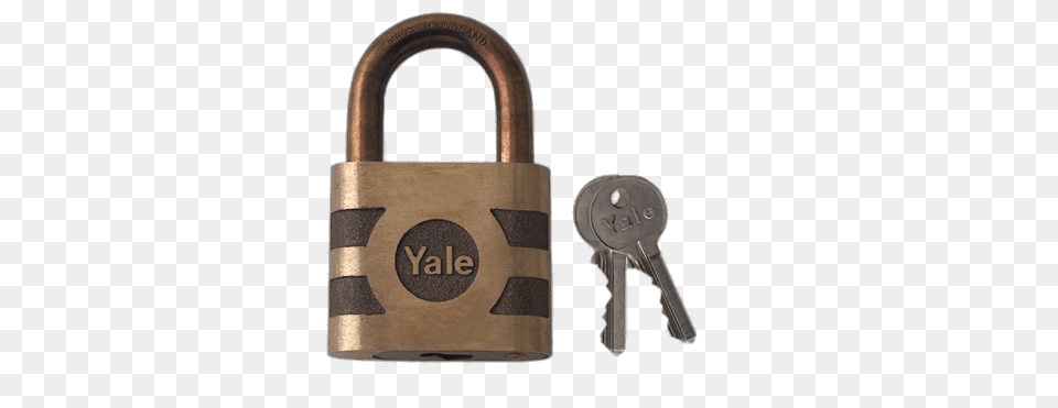 Yale Padlock, Lock Free Transparent Png