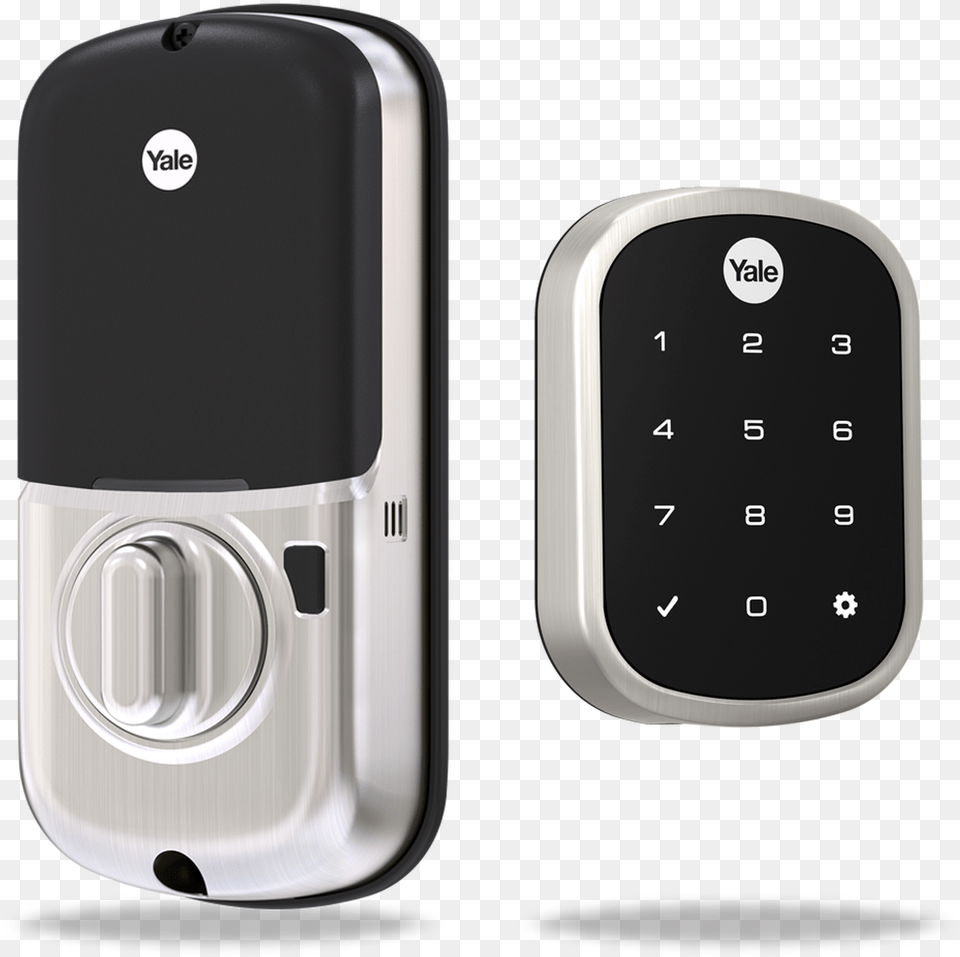 Yale Real Living Yrd256 Nr 619 Assure Lock Sl Key Electronics, Mobile Phone, Phone Free Transparent Png