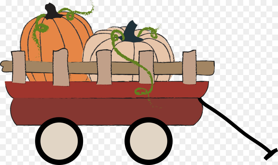 Yall Cliparts, Wagon, Vehicle, Transportation, Vegetable Free Png Download