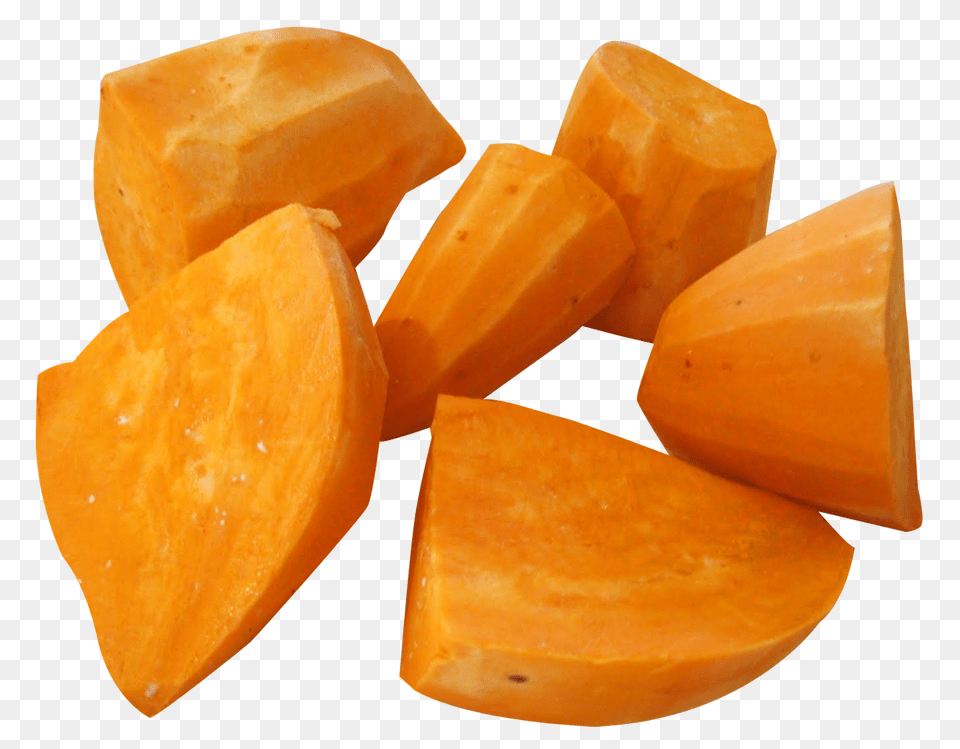 Yam Sliced Image, Food, Produce, Bread, Citrus Fruit Free Transparent Png