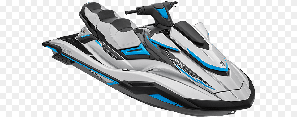 Yamaha 2020 Fx Cruiser Ho Waverunner 2019 Yamaha Fx Svho, Water Sports, Water, Sport, Leisure Activities Free Png