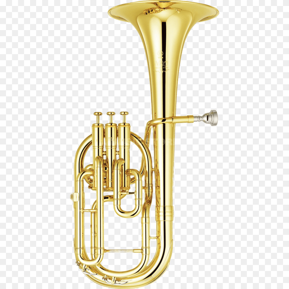 Yamaha Alto Horn, Brass Section, Musical Instrument, Tuba, Smoke Pipe Png
