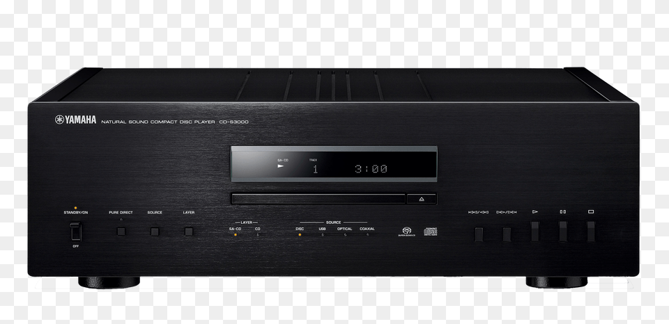 Yamaha Cd, Amplifier, Cd Player, Electronics, Electrical Device Free Png