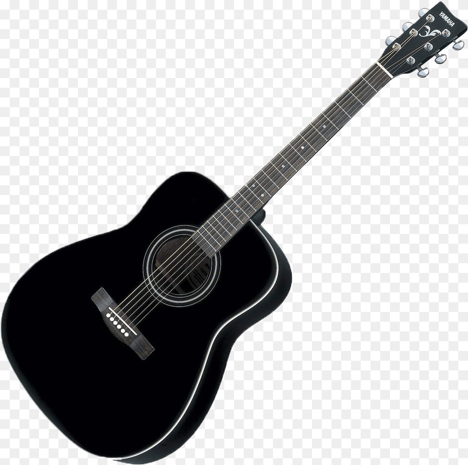 Yamaha Corporation Guitar Dreadnought Pick Acoustic Fg, Musical Instrument Free Png Download