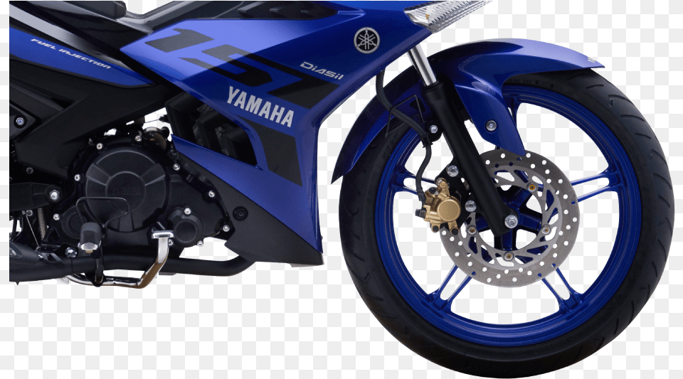 Yamaha Exciter Vietnam 12 2018 Yamaha Exciter 150 Y15 Vva, Machine, Spoke, Wheel, Vehicle Free Png