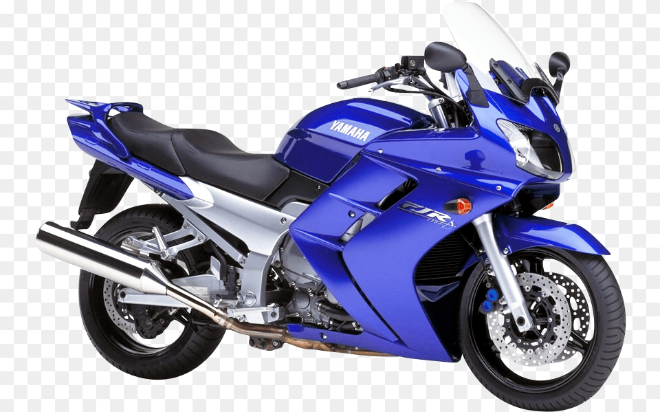 Yamaha Fjr1300 Motorcycle Bike Image Yamaha Fjr 1300 2004, Transportation, Vehicle, Machine, Wheel Free Png