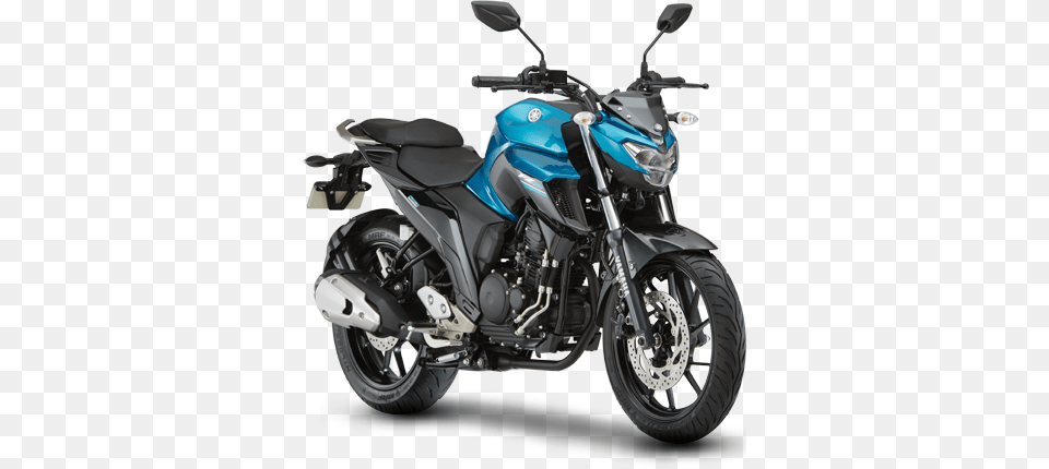 Yamaha Fz 25 Street Bike Yamaha Fz New Model 2018, Motorcycle, Transportation, Vehicle, Machine Free Png Download