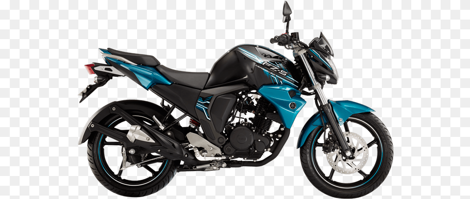 Yamaha Fz S V2 Yamaha Fz, Machine, Spoke, Motorcycle, Transportation Free Png