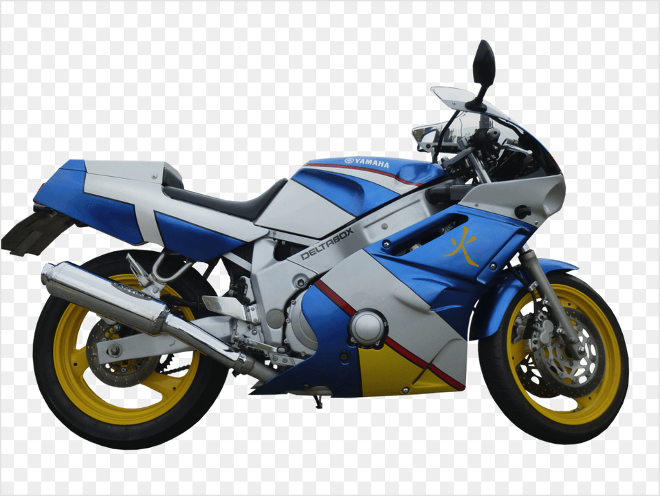 Yamaha Fzr 1000 Genesis Yamaha Fzr 600 Genesis, Machine, Motor, Spoke, Motorcycle Free Png Download