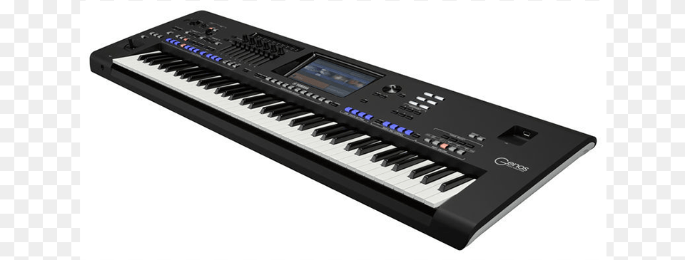 Yamaha Genos Yamaha Genos Prix, Keyboard, Musical Instrument, Piano Png