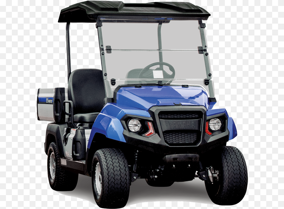 Yamaha Golf Car U Max, Machine, Wheel, Transportation, Vehicle Png