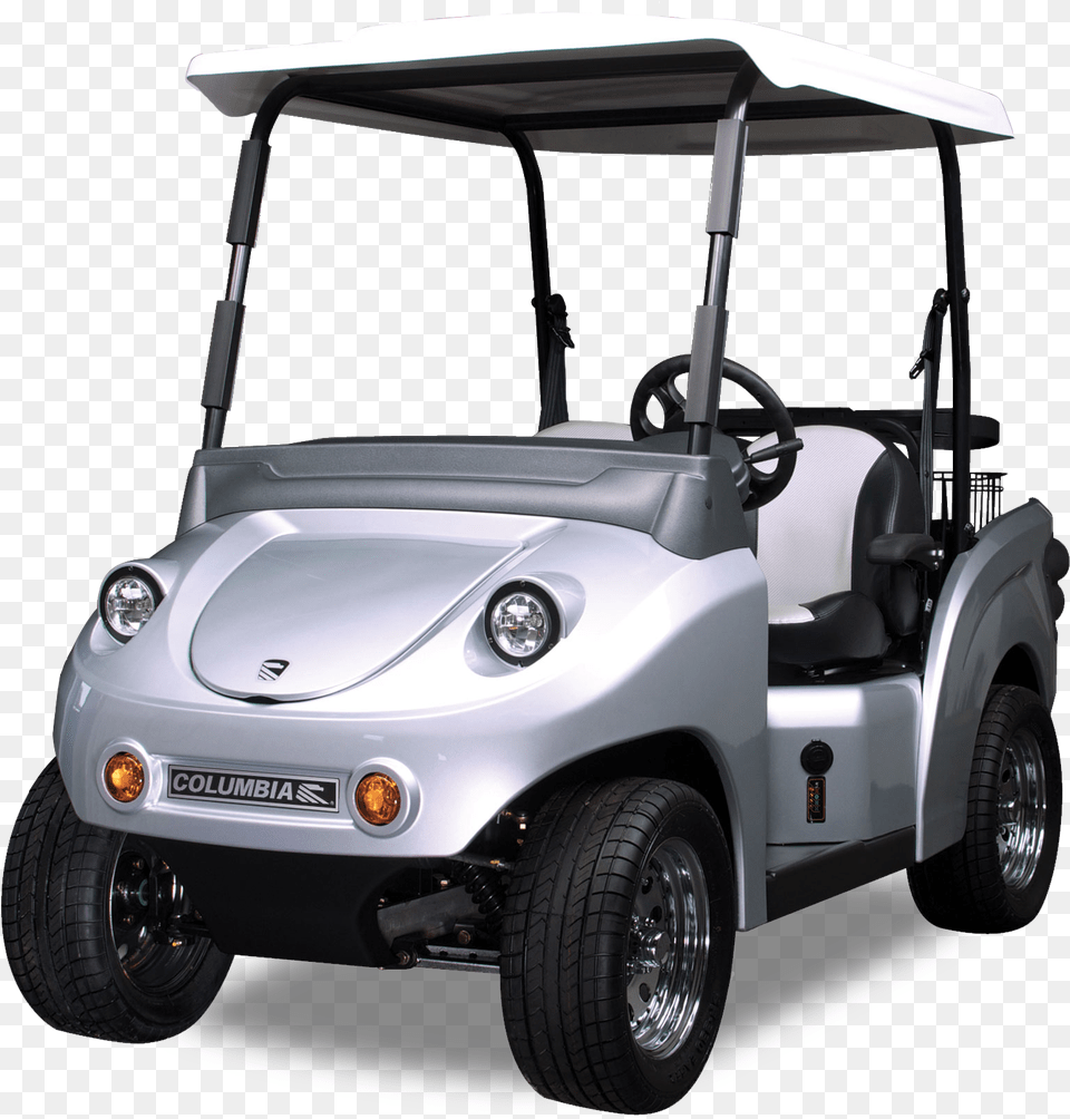 Yamaha Golf Cart, Car, Transportation, Vehicle, Machine Png Image