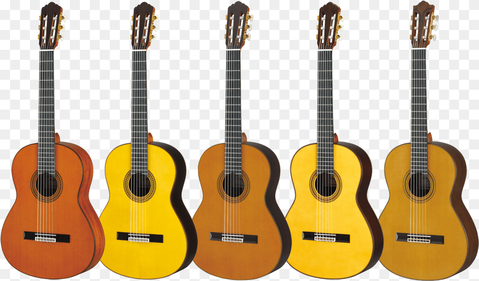 Yamaha Grand Concert Series Classical Guitars Yamaha Classic Guitar, Musical Instrument, Bass Guitar Free Png Download