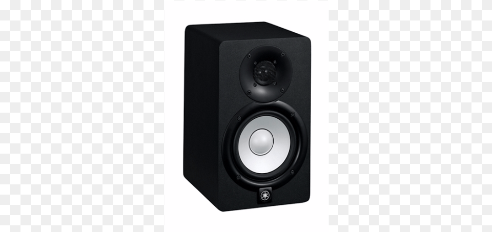 Yamaha Hs5 Powered Studio Monitor Black, Electronics, Speaker Free Transparent Png