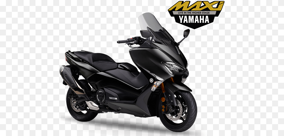 Yamaha Indonesia Yamaha Tmax, Motorcycle, Transportation, Vehicle, Motor Scooter Free Png
