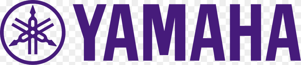 Yamaha Logo, Purple Png Image