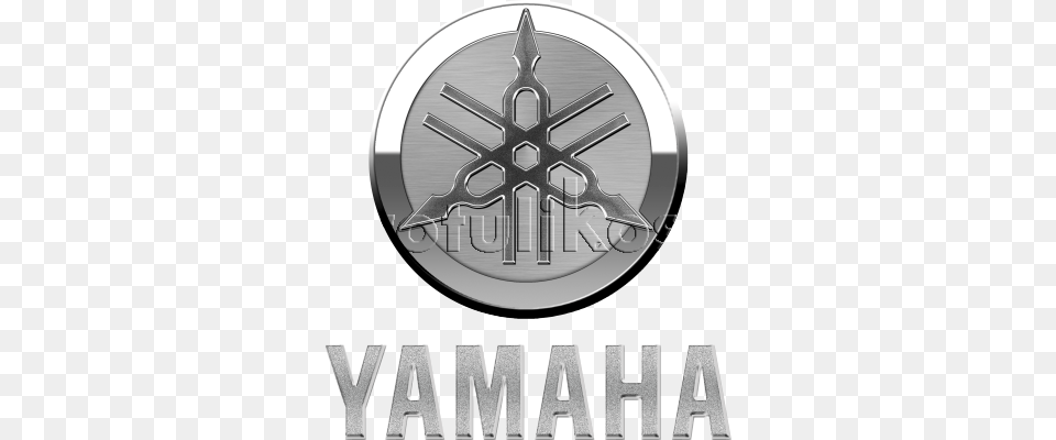 Yamaha Logo Logo Yamaha Yamaha, Weapon, Cross, Emblem, Symbol Free Transparent Png