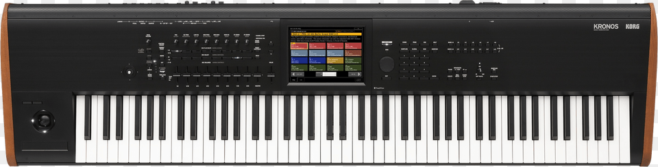 Yamaha Montage 8 Vs Korg Kronos Download, Keyboard, Musical Instrument, Piano Free Transparent Png