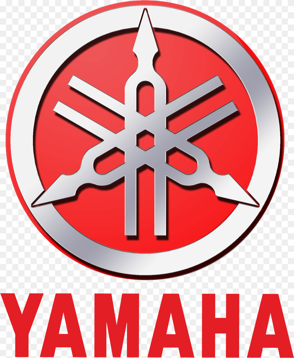 Yamaha Motorcycle Logo 3 Image Transparent Yamaha Logo, Weapon Png