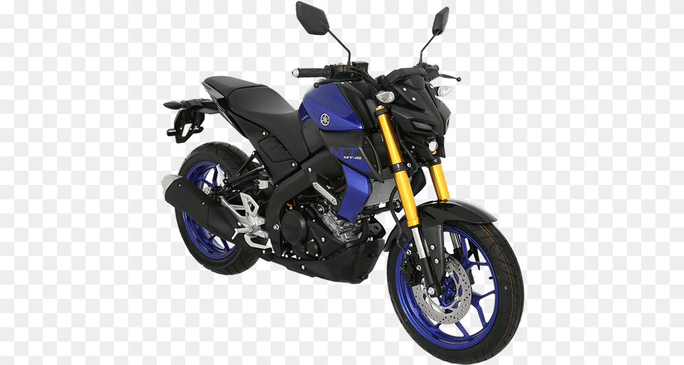 Yamaha Mt 15 Price In Bangladesh, Motorcycle, Transportation, Vehicle, Machine Free Png Download