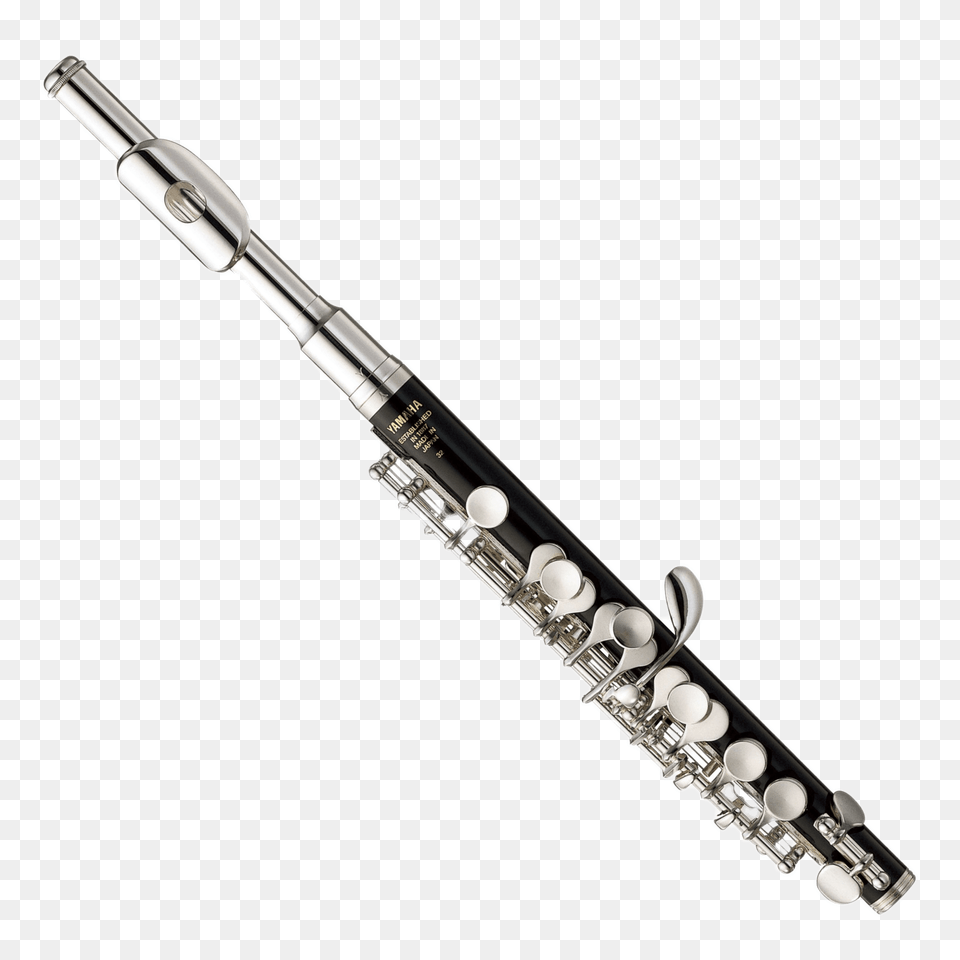 Yamaha Piccolo, Musical Instrument, Flute, Smoke Pipe, Oboe Png Image