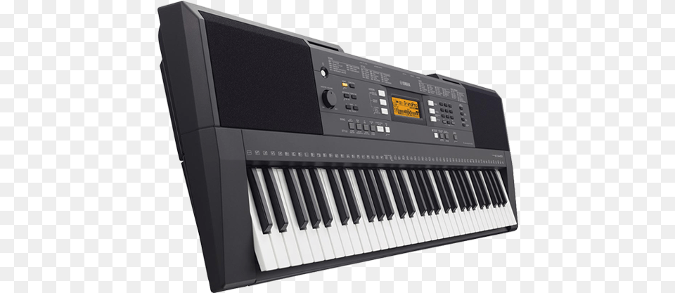 Yamaha Psr E, Keyboard, Musical Instrument, Piano Png