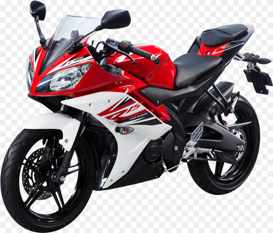 Yamaha R15, Motorcycle, Transportation, Vehicle, Machine Free Transparent Png