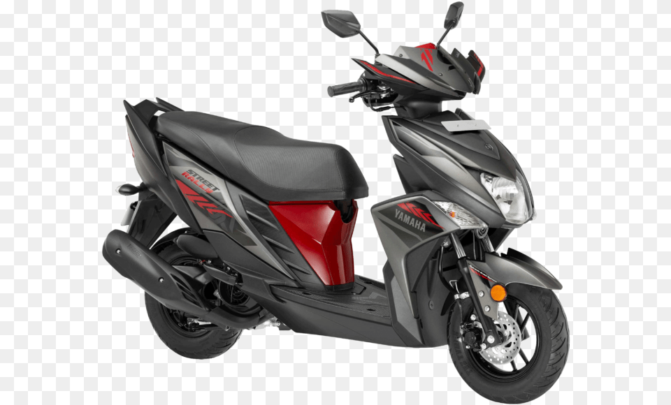 Yamaha Ray Zr Street Rally Price In India, Scooter, Transportation, Vehicle, Motorcycle Png