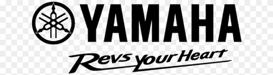 Yamaha Revs Your Heart Logo Sticker Logo Yamaha Revs Your Heart, Text Png