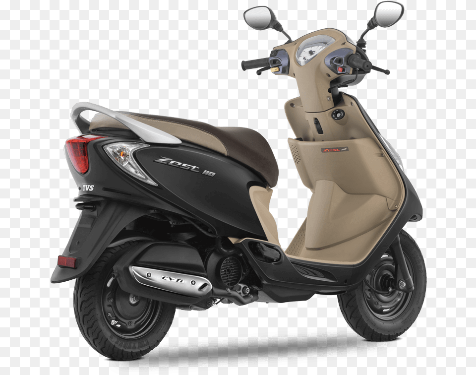 Yamaha Scooty Bike New 2017 Scooty Zest, Machine, Scooter, Transportation, Vehicle Free Png Download