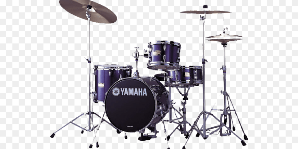 Yamaha Small Drum Set, Musical Instrument, Percussion Free Png